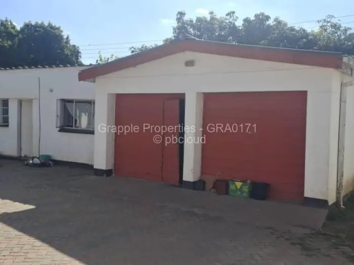 4 Bedroom House for Sale in Braeside, Harare
