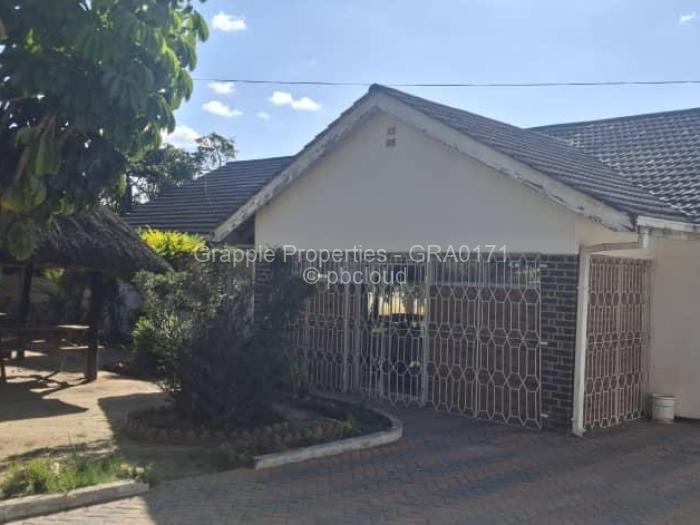 4 Bedroom House for Sale in Braeside, Harare