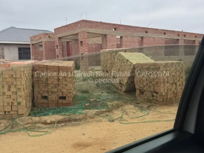 Residential Stand for Sale in Donnybrook, Harare