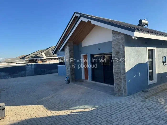 4 Bedroom House for Sale in Mabvazuva Estates, Ruwa