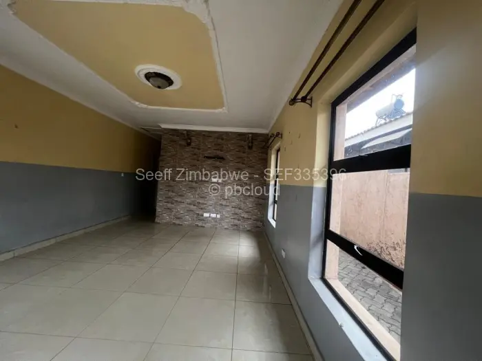3 Bedroom House to Rent in Aspindale Park, Harare