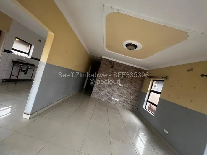 3 Bedroom House to Rent in Aspindale Park, Harare
