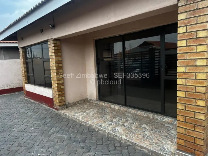 3 Bedroom House to Rent in Aspindale Park, Harare