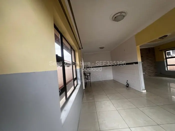 3 Bedroom House to Rent in Aspindale Park, Harare