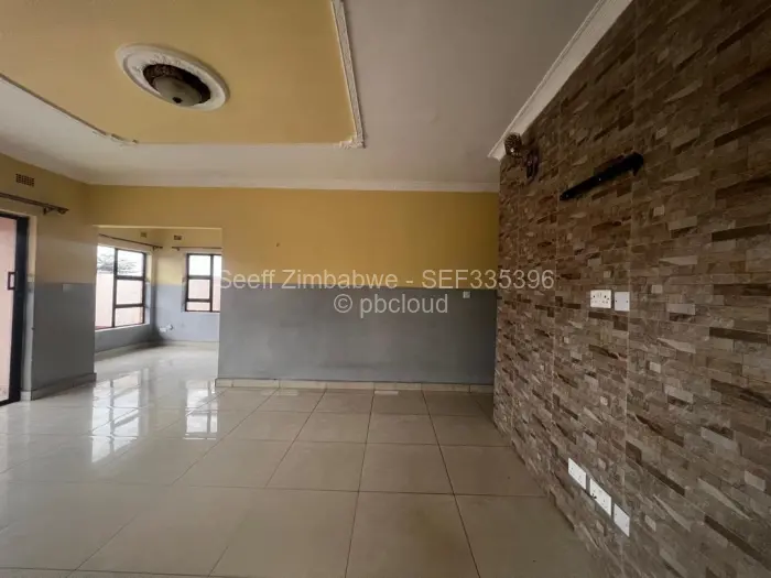 3 Bedroom House to Rent in Aspindale Park, Harare