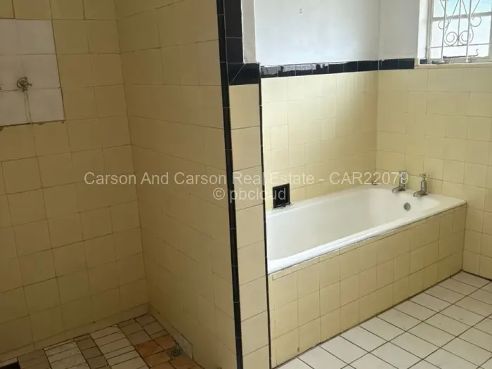 3 Bedroom House to Rent in Avondale West, Harare