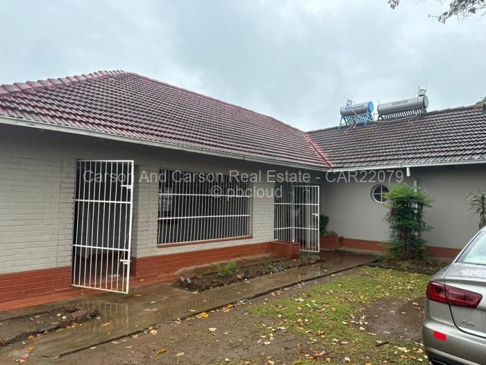 3 Bedroom House to Rent in Avondale West, Harare