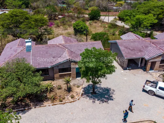 3 Bedroom House to Rent in Burnside, Bulawayo