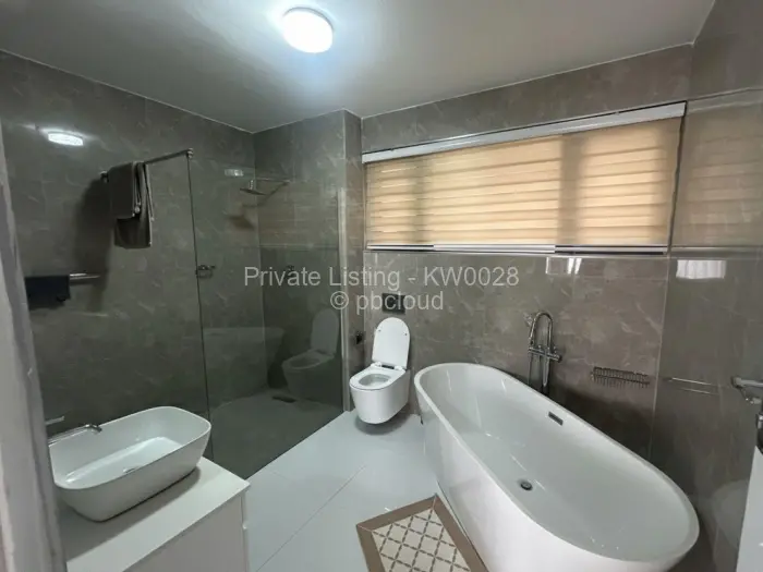 Flat/Apartment to Rent in Borrowdale West, Harare