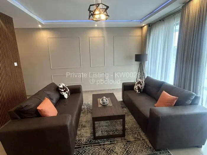Flat/Apartment to Rent in Borrowdale West, Harare