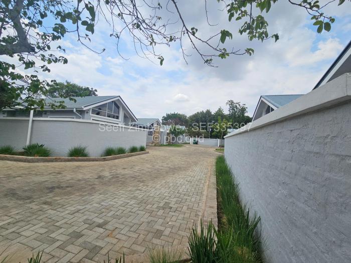 3 Bedroom House to Rent in Greendale, Harare