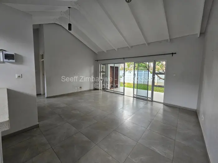3 Bedroom House to Rent in Greendale, Harare