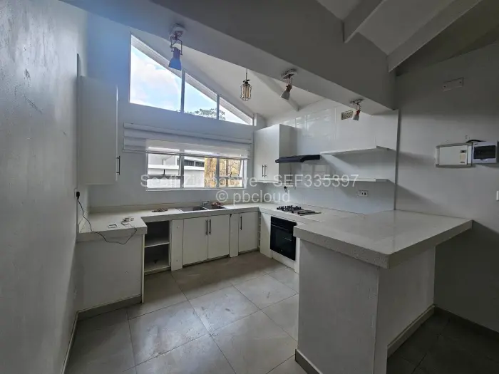 3 Bedroom House to Rent in Greendale, Harare