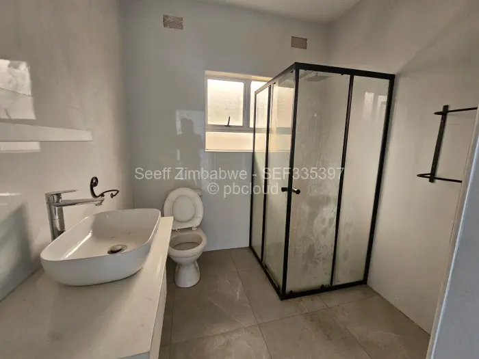 3 Bedroom House to Rent in Greendale, Harare