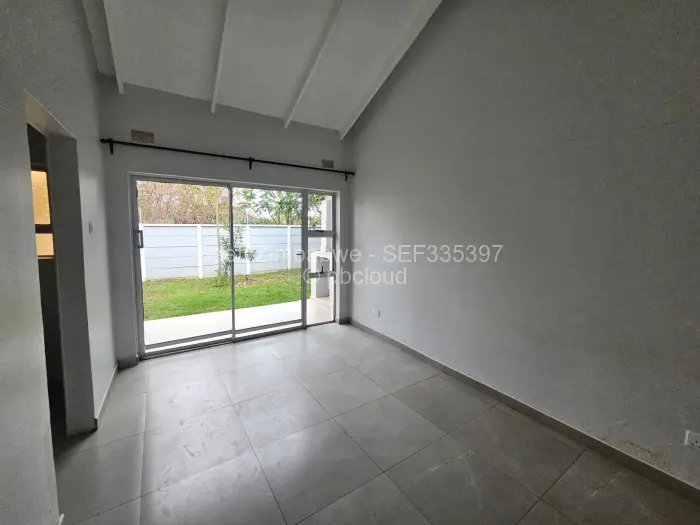 3 Bedroom House to Rent in Greendale, Harare