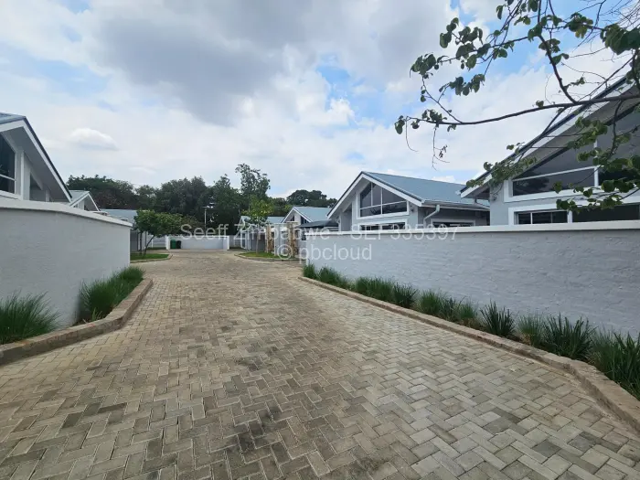 3 Bedroom House to Rent in Greendale, Harare