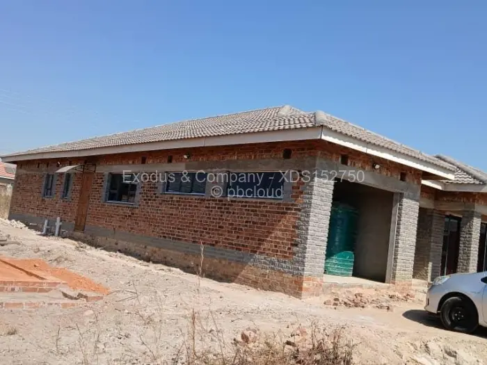 4 Bedroom House for Sale in Mabvazuva Estates, Ruwa
