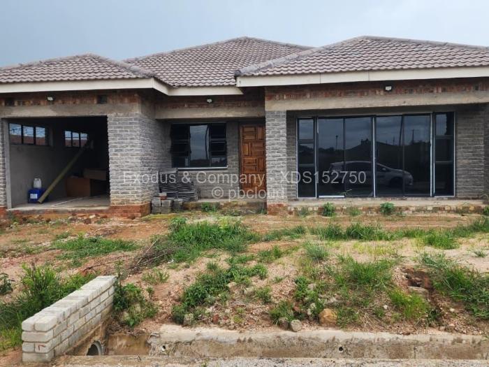 4 Bedroom House for Sale in Mabvazuva Estates, Ruwa