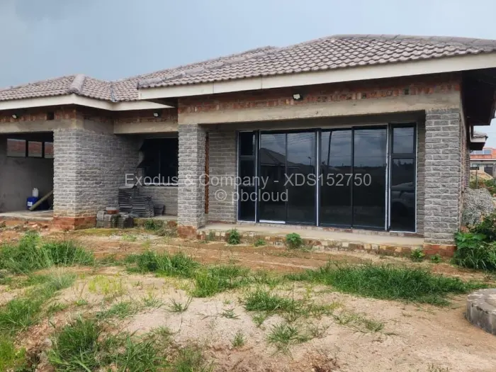 4 Bedroom House for Sale in Mabvazuva Estates, Ruwa