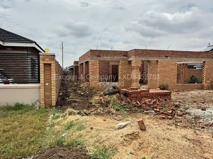 4 Bedroom House for Sale in Madokero Estates, Harare