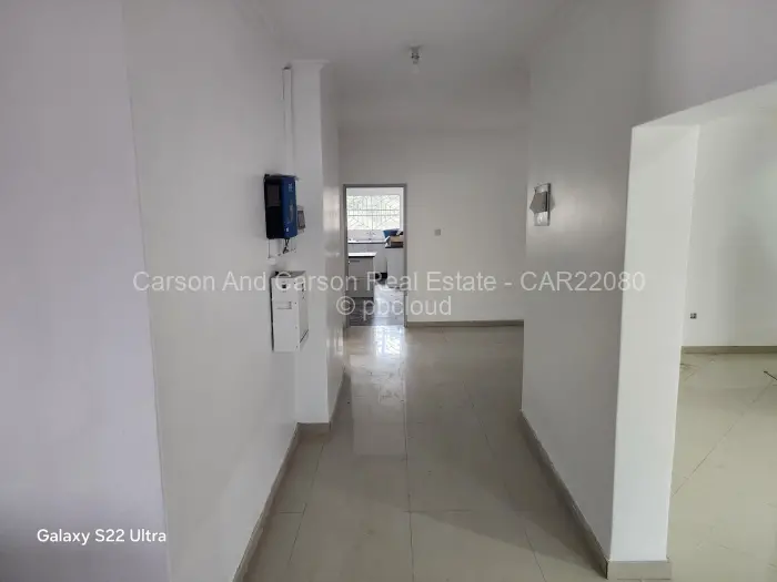 4 Bedroom House to Rent in Marlborough, Harare