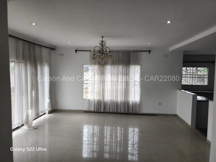 4 Bedroom House to Rent in Marlborough, Harare