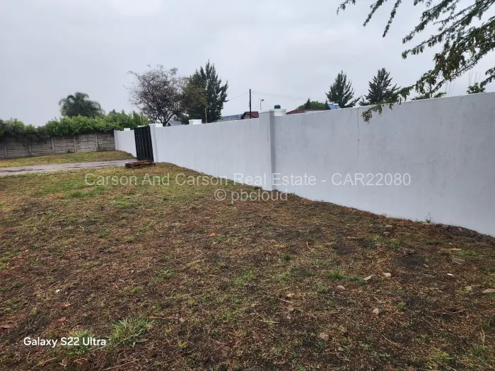 4 Bedroom House to Rent in Marlborough, Harare