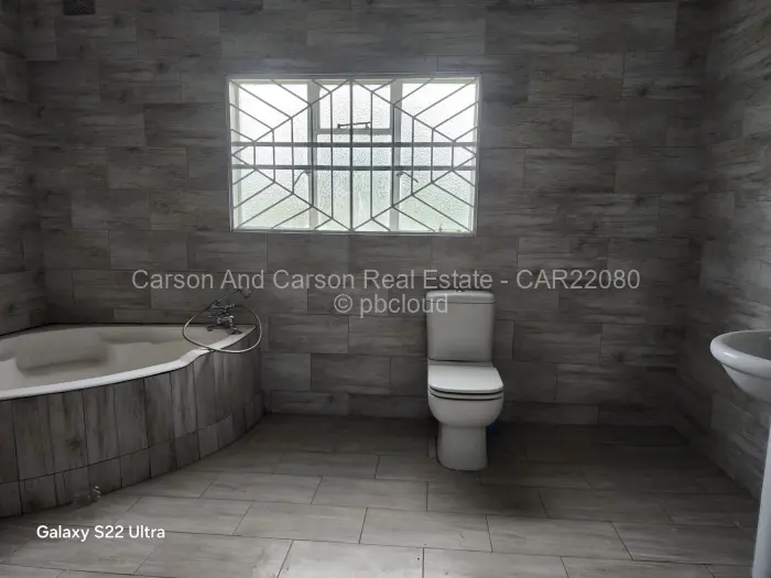 4 Bedroom House to Rent in Marlborough, Harare