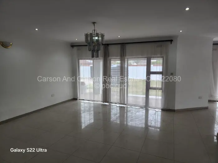4 Bedroom House to Rent in Marlborough, Harare
