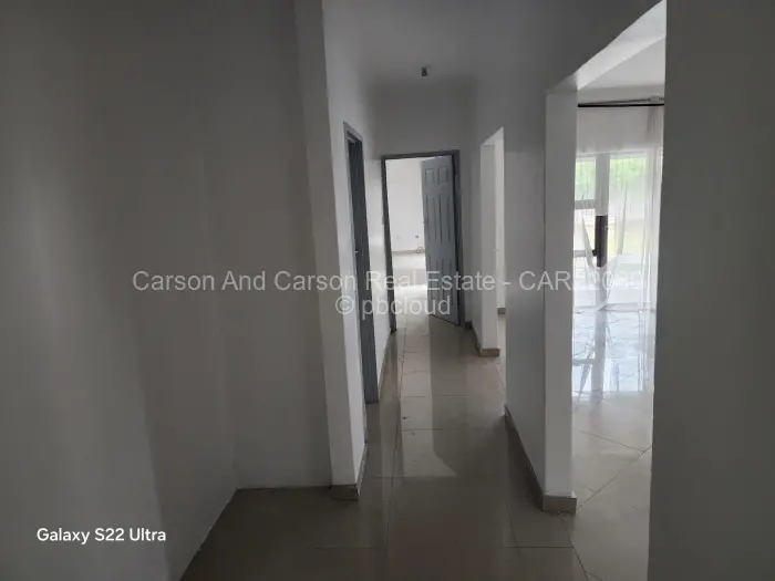 4 Bedroom House to Rent in Marlborough, Harare