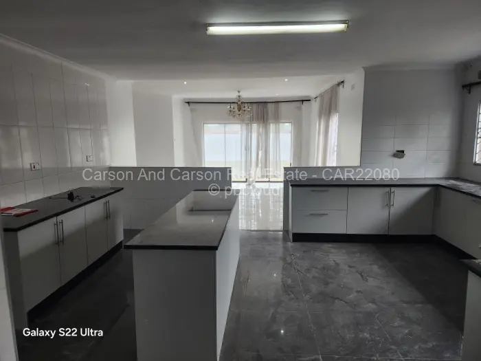 4 Bedroom House to Rent in Marlborough, Harare