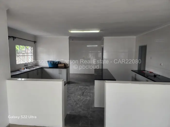 4 Bedroom House to Rent in Marlborough, Harare