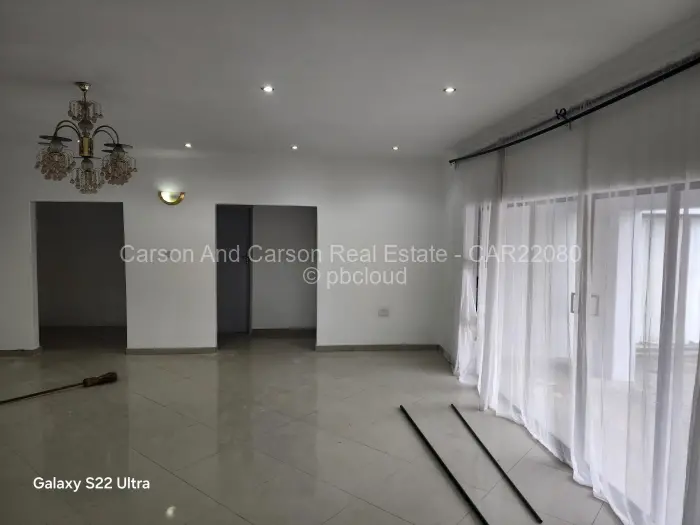 4 Bedroom House to Rent in Marlborough, Harare