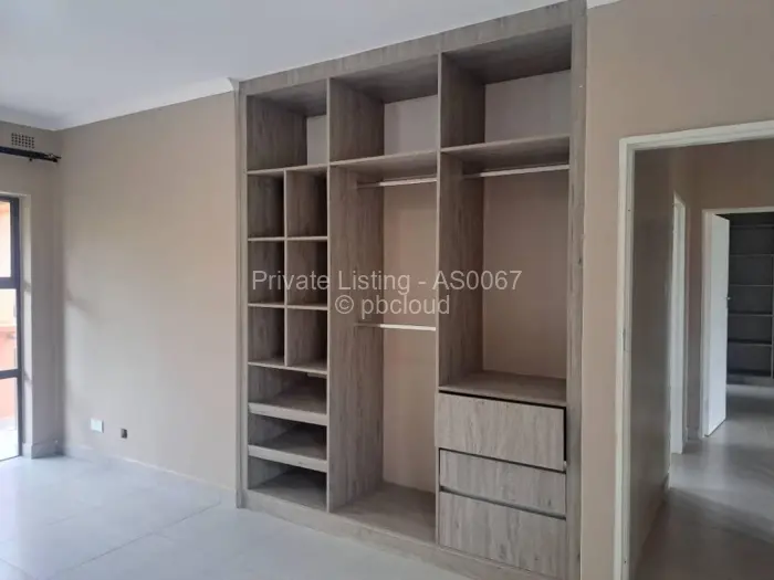 Townhouse/Cluster to Rent in Vainona, Harare