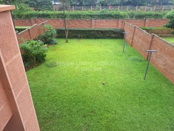 Townhouse/Cluster to Rent in Vainona, Harare