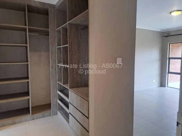 Townhouse/Cluster to Rent in Vainona, Harare