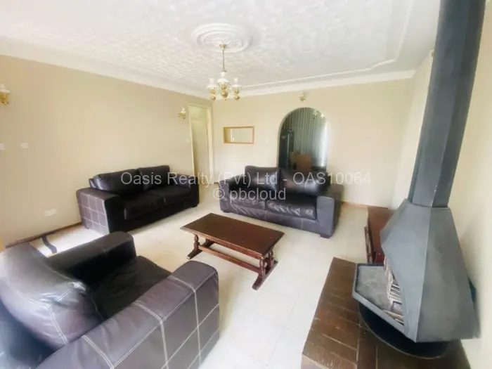 Flat/Apartment to Rent in Greendale, Harare