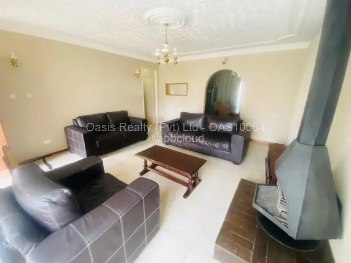 Flat/Apartment to Rent in Greendale, Harare