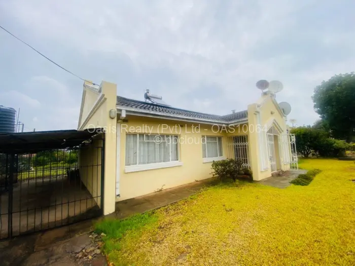 Flat/Apartment to Rent in Greendale, Harare