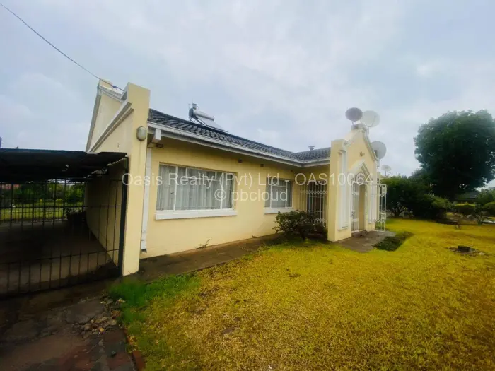 Flat/Apartment to Rent in Greendale, Harare