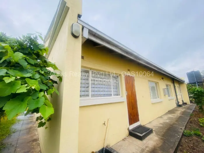 Flat/Apartment to Rent in Greendale, Harare