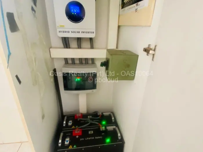 Flat/Apartment to Rent in Greendale, Harare