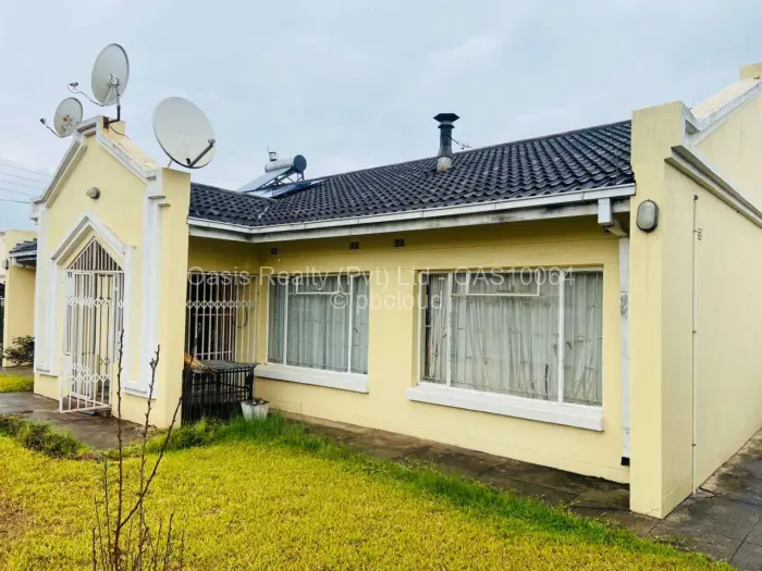 Flat/Apartment to Rent in Greendale, Harare