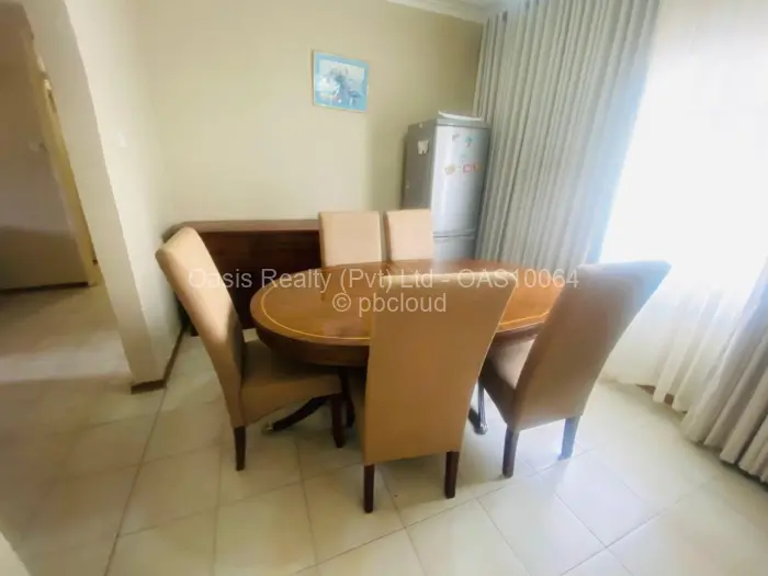 Flat/Apartment to Rent in Greendale, Harare