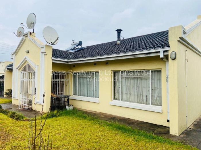 Flat/Apartment to Rent in Greendale, Harare
