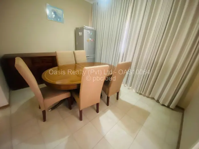 Flat/Apartment to Rent in Greendale, Harare