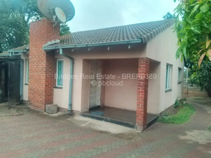 3 Bedroom House for Sale in Msasa Park, Harare