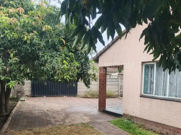 3 Bedroom House for Sale in Msasa Park, Harare
