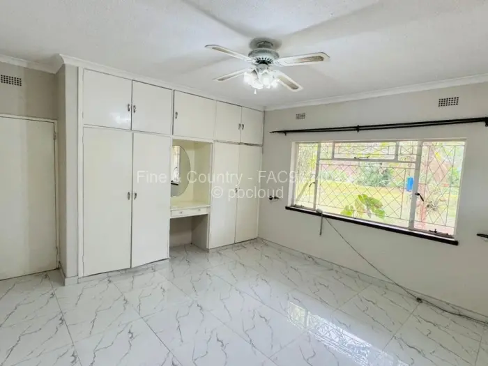 4 Bedroom House to Rent in Highlands, Harare