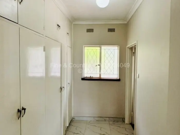 4 Bedroom House to Rent in Highlands, Harare